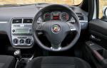 Abarth Grande Punto 2008 года (UK)